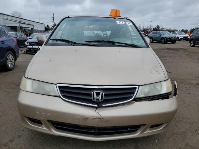 2002 Honda Odyssey EX