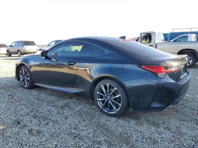 2022 Lexus RC 350 Base