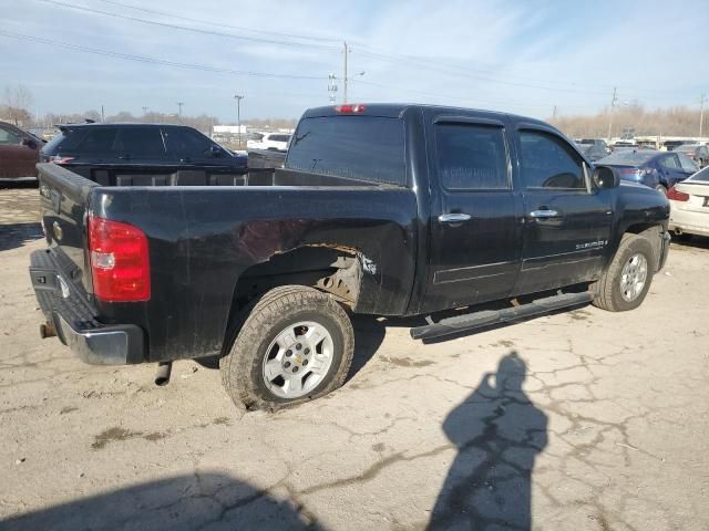 2008 Chevrolet Silverado K1500