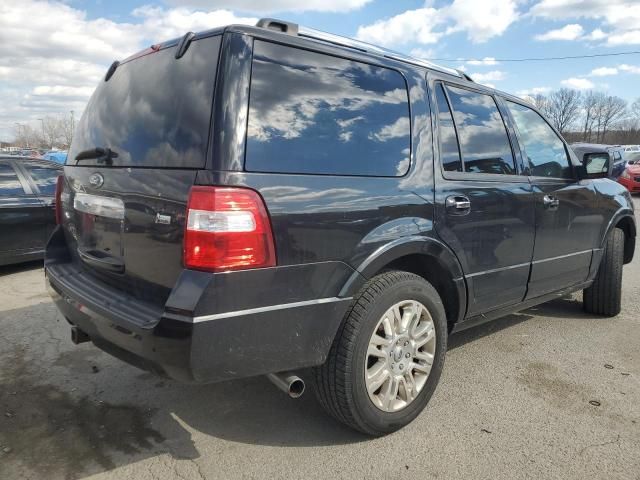 2011 Ford Expedition Limited