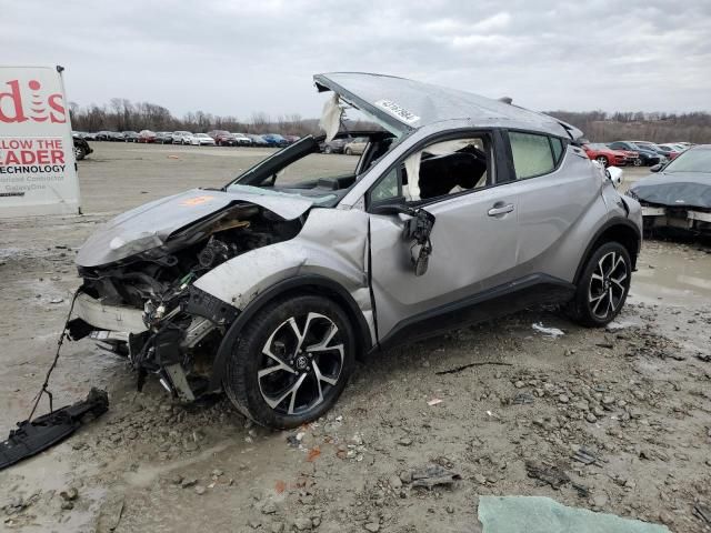 2019 Toyota C-HR XLE