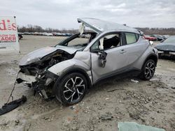 Vehiculos salvage en venta de Copart Cahokia Heights, IL: 2019 Toyota C-HR XLE