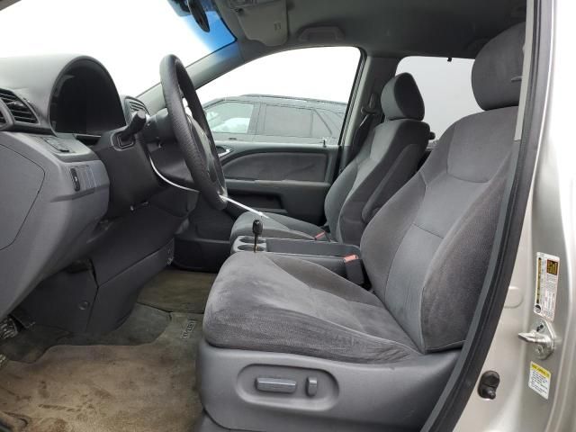 2007 Honda Odyssey EX