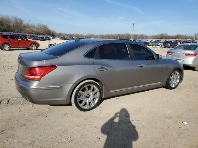 2011 Hyundai Equus Signature