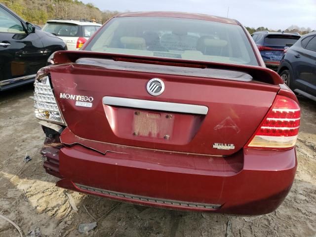 2005 Mercury Montego Premier