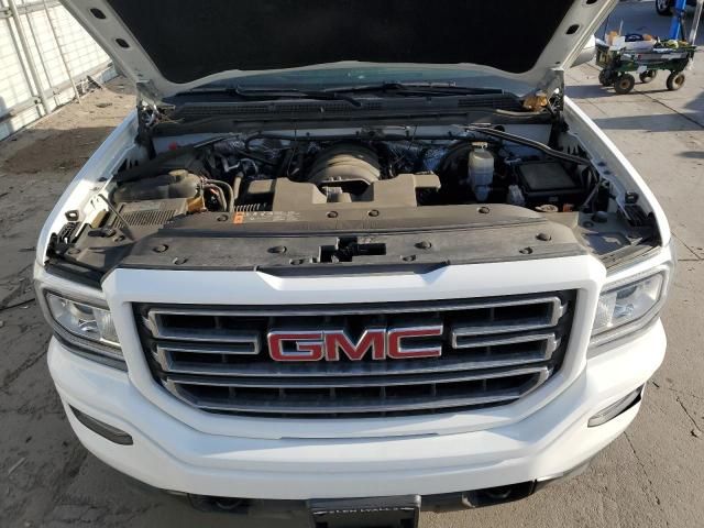 2018 GMC Sierra K1500 SLE