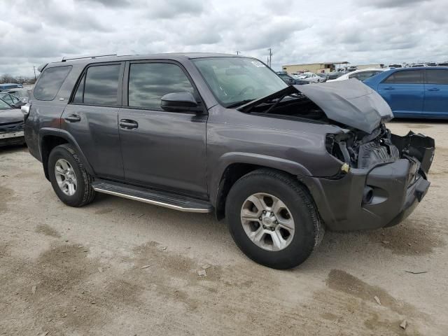 2016 Toyota 4runner SR5