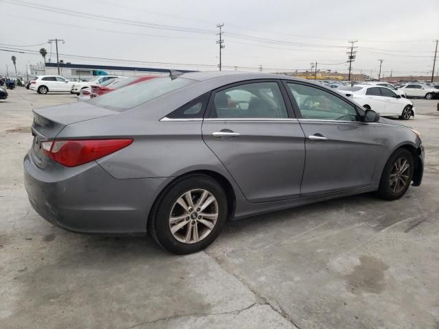 2012 Hyundai Sonata GLS