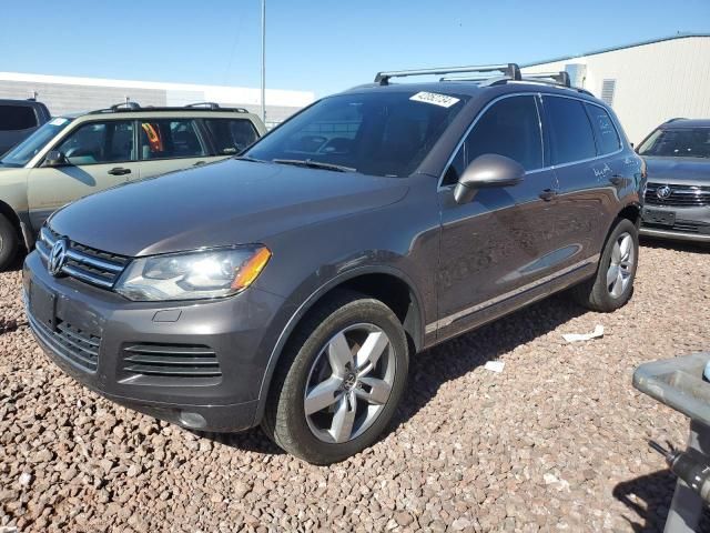 2011 Volkswagen Touareg V6 TDI