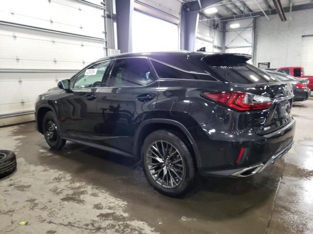 2016 Lexus RX 350 Base