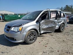 Dodge salvage cars for sale: 2017 Dodge Grand Caravan SXT