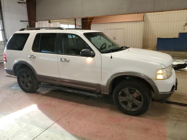 2003 Ford Explorer XLT