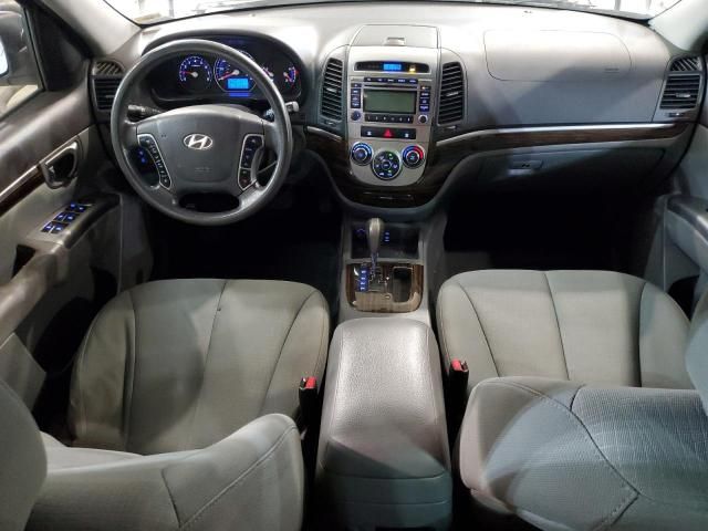 2011 Hyundai Santa FE GLS