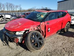 Chevrolet Blazer salvage cars for sale: 2019 Chevrolet Blazer RS