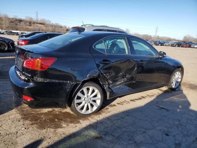 2010 Lexus IS 250