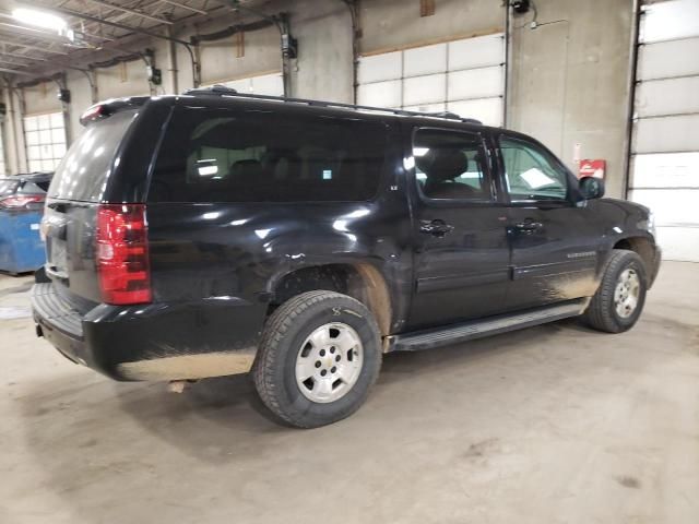 2013 Chevrolet Suburban K1500 LT