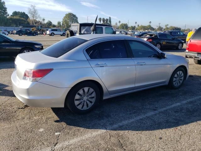 2010 Honda Accord LX