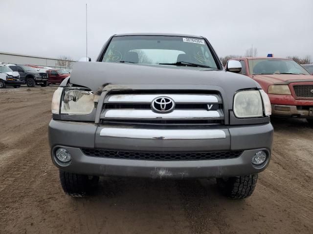 2006 Toyota Tundra Double Cab SR5