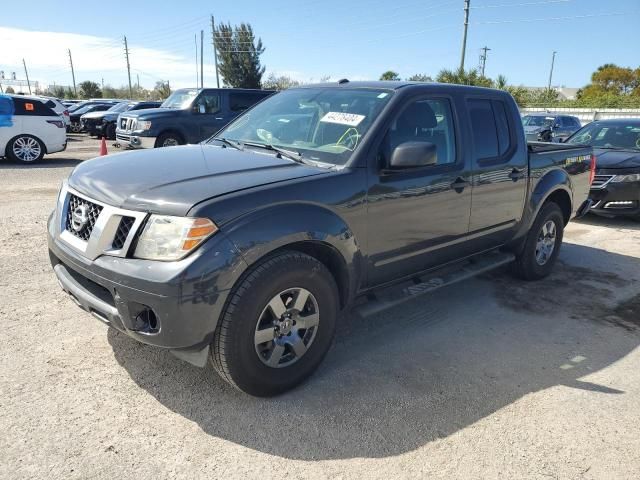 2013 Nissan Frontier S