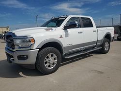 2022 Dodge 2500 Laramie en venta en Wilmer, TX