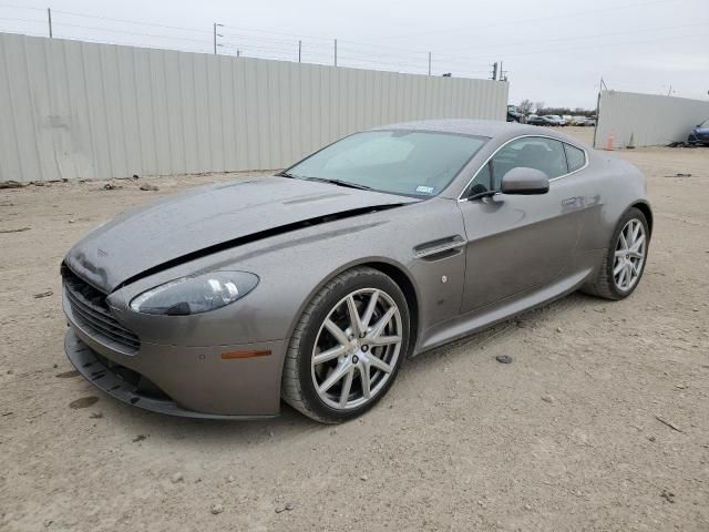 2015 Aston Martin V8 Vantage