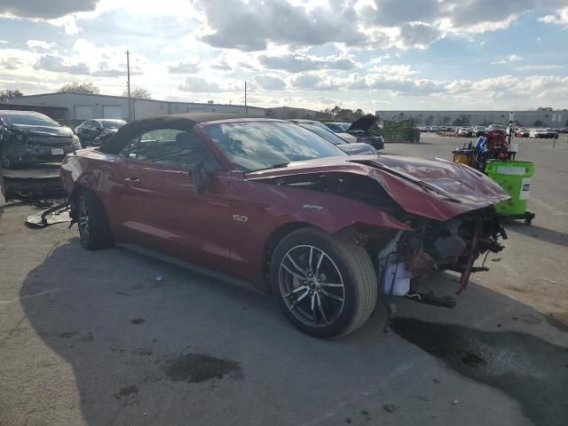 2017 Ford Mustang GT