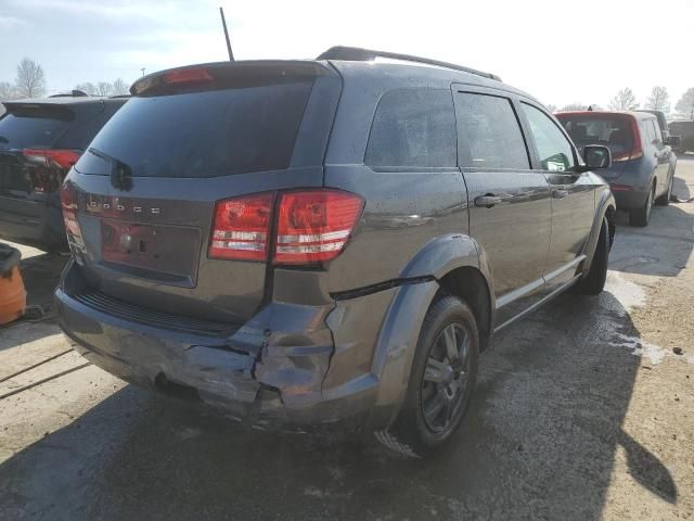 2019 Dodge Journey SE