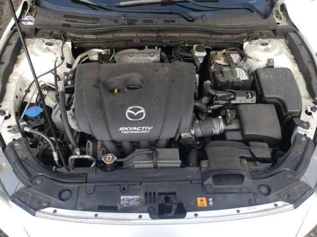 2015 Mazda 3 Grand Touring