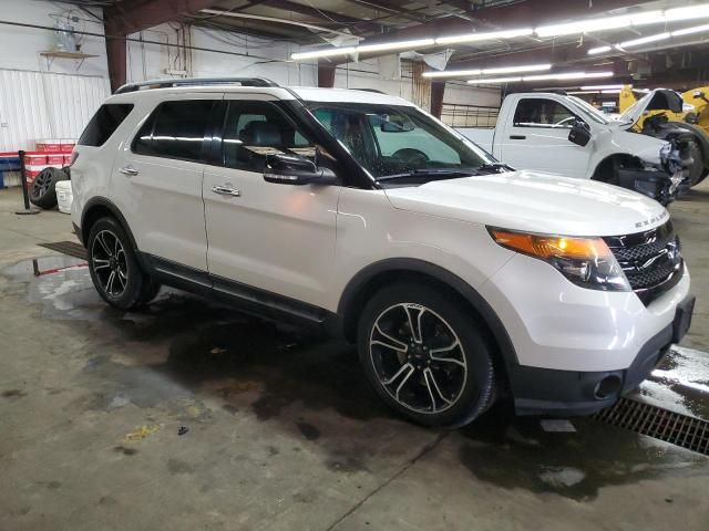 2014 Ford Explorer Sport