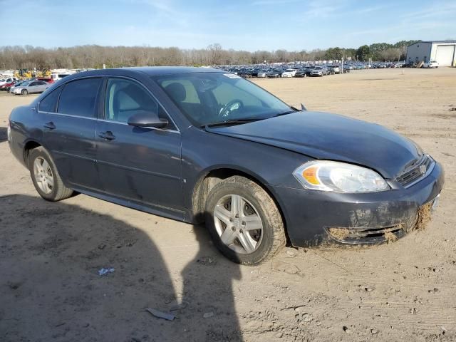 2009 Chevrolet Impala LS