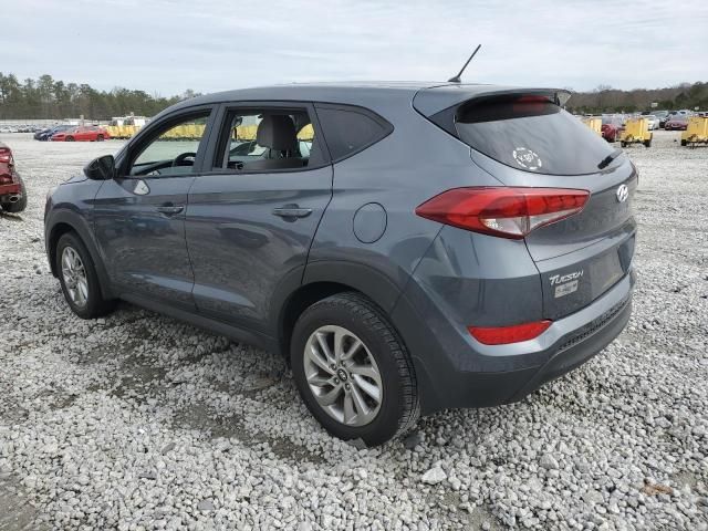 2018 Hyundai Tucson SE