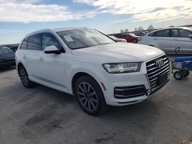 2019 Audi Q7 Premium Plus