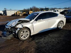 Lexus IS 300 salvage cars for sale: 2021 Lexus IS 300