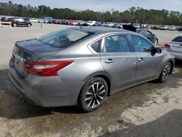 2018 Nissan Altima 2.5