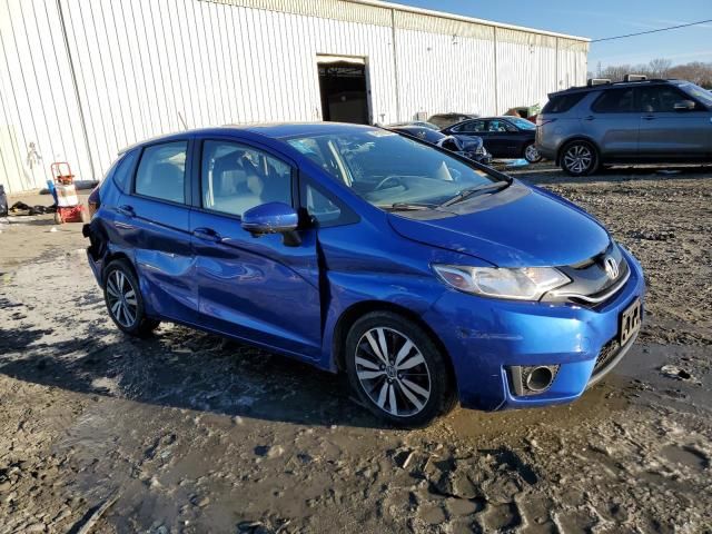 2017 Honda FIT EX