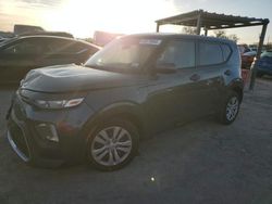 Salvage cars for sale from Copart Riverview, FL: 2021 KIA Soul LX