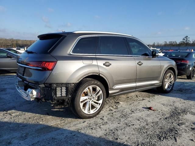 2023 Audi Q7 Premium Plus