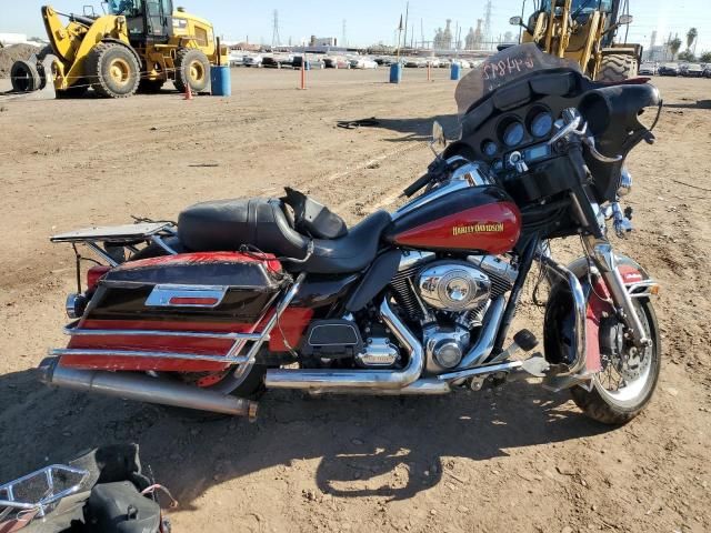 2010 Harley-Davidson Flhtcu