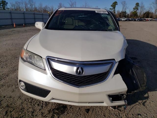 2014 Acura RDX Technology