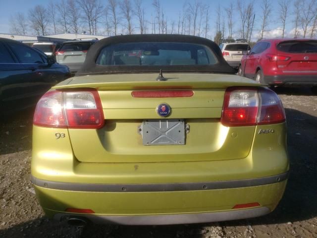 2004 Saab 9-3 Aero