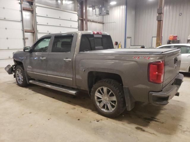 2017 Chevrolet Silverado K1500 High Country