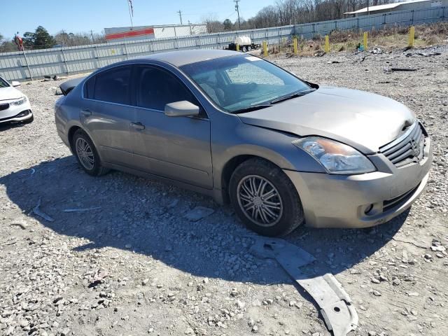 2008 Nissan Altima 2.5