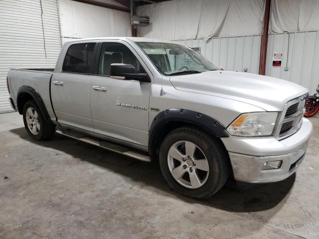 2012 Dodge RAM 1500 SLT