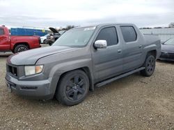 Honda salvage cars for sale: 2007 Honda Ridgeline RTL