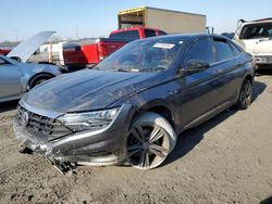 Salvage cars for sale at Cahokia Heights, IL auction: 2019 Volkswagen Jetta S