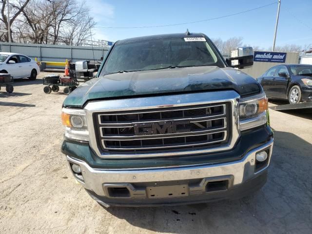 2015 GMC Sierra K1500 SLT