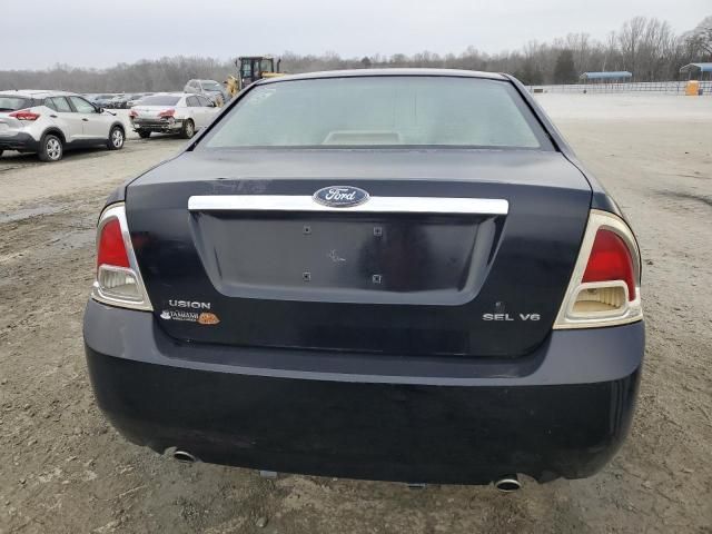 2006 Ford Fusion SEL