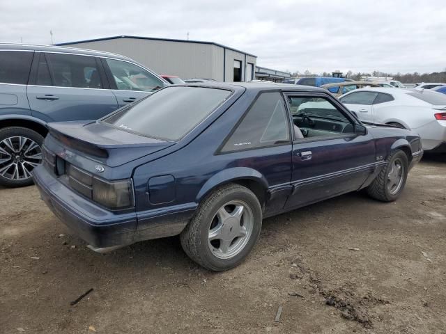 1990 Ford Mustang LX