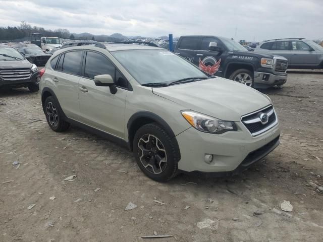 2015 Subaru XV Crosstrek 2.0 Limited