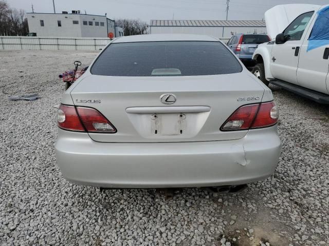 2004 Lexus ES 330